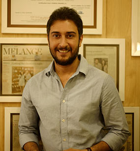Pritesh Asher